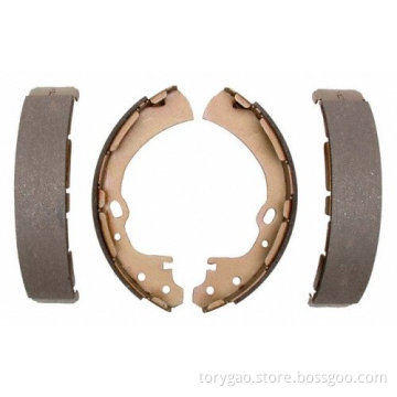 NISSAN auto Brake Shoe BENDIX:574/FMSI:574 OEM NO.: 44060-M4925/44060-M7025/44060D0125